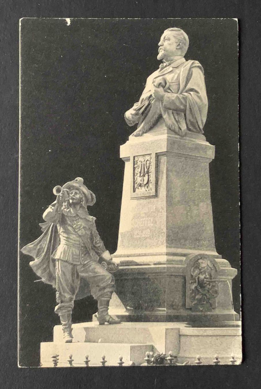 Cartes postales: AK Säckingen Scheffeldenkmal – D'occasion à Goldau par artelier1