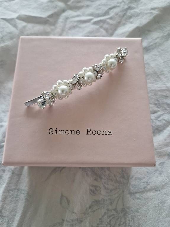 Haarschmuck: Simone Rocha Haarspange – Gebraucht aus Altstätten SG von eth_w6cj 3