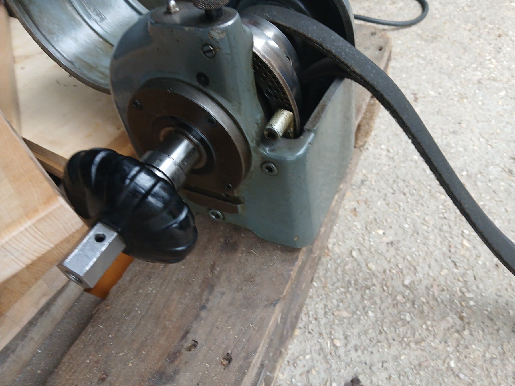 Schaublin Tutte le macchine: Schaublin – Usato da sorvilier venduto da turbolette 2