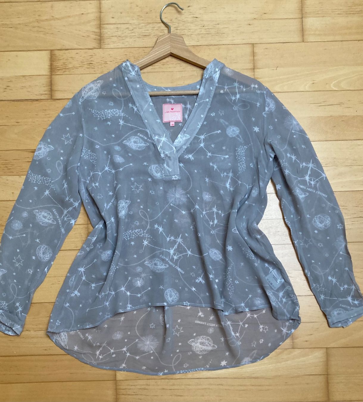 Lieblingsstück Camicette: Lieblingsstück Bluse Gr.36 – Usato da Unterägeri venduto da Jutka_04 3