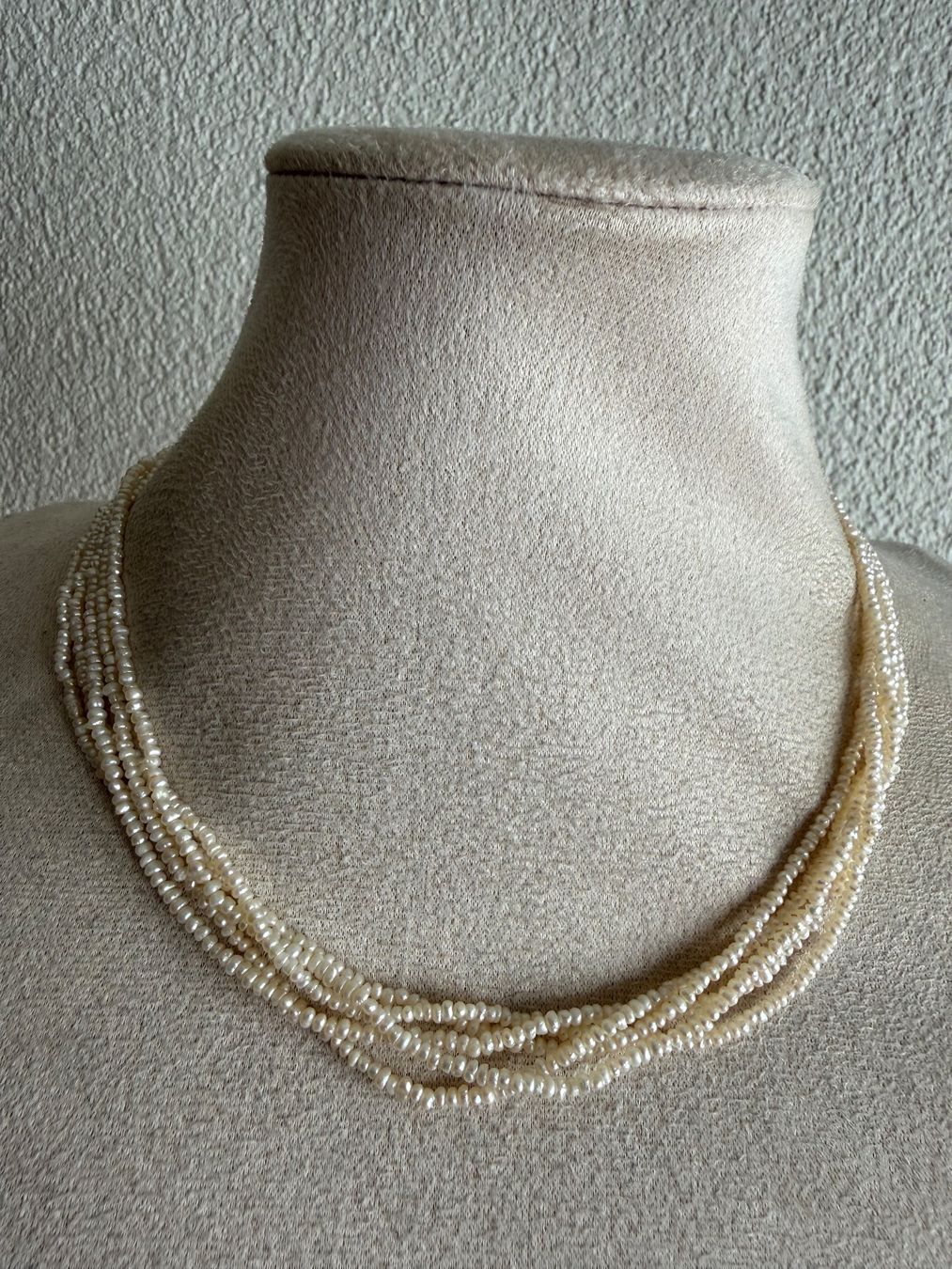 Colliers: Vintage echte Perlen Kette – D'occasion à Spiegel b. Bern par Rogger72