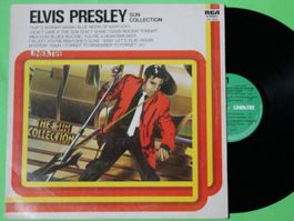 ELVIS PRESLEY - SUN COLLECTION (Italy) LP VINYL 12"