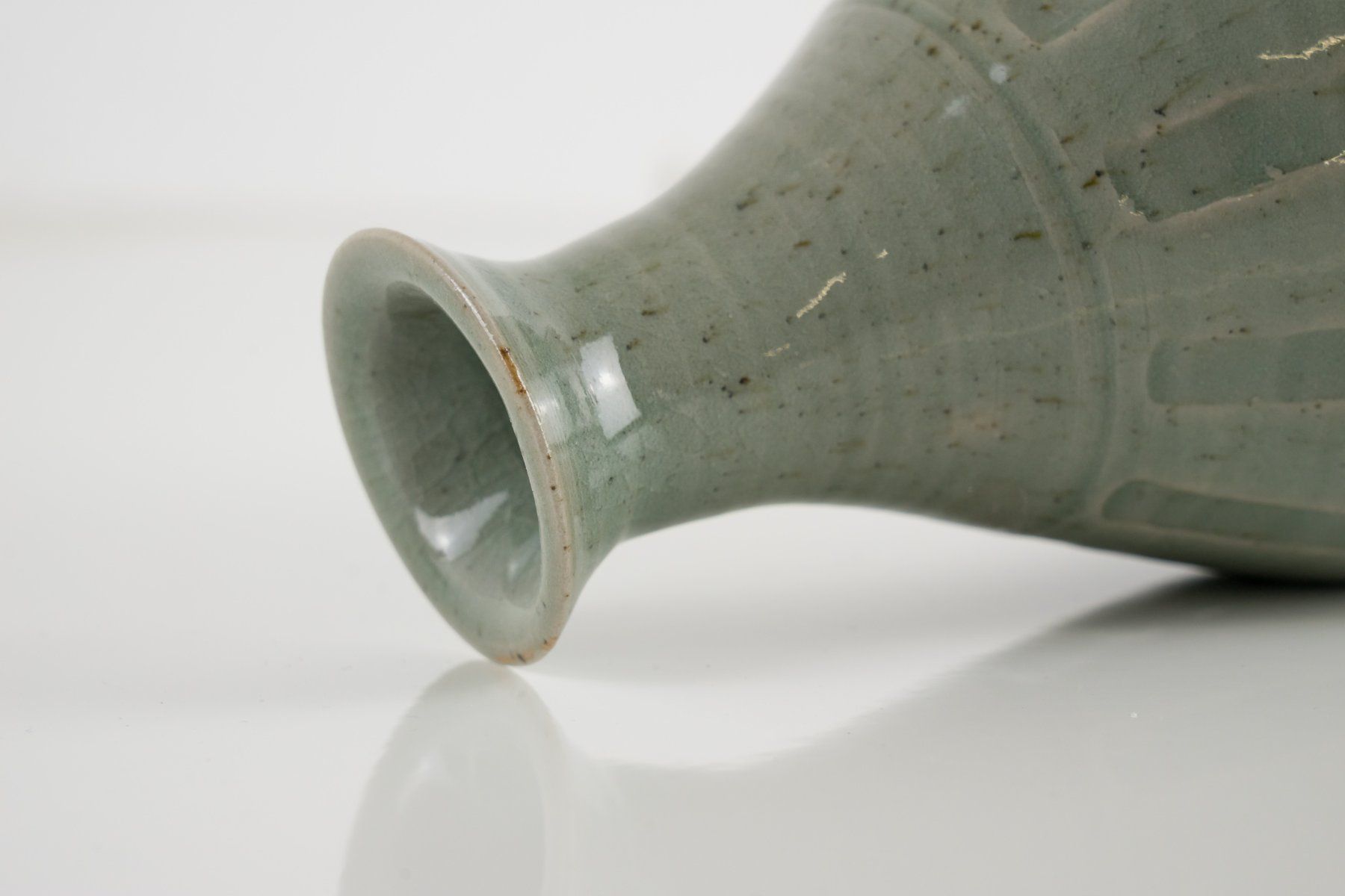 Vasi & Recipienti: Vase Keramik Celadon Nr. 1 – Usato da Schaffhausen venduto da Studio-Ara 9