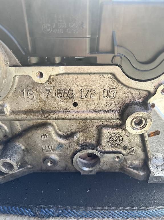 Alle Autoersatzteile: Bmw n43 Zylinderkopf – Gebraucht aus Reinach AG von Tt32056 2