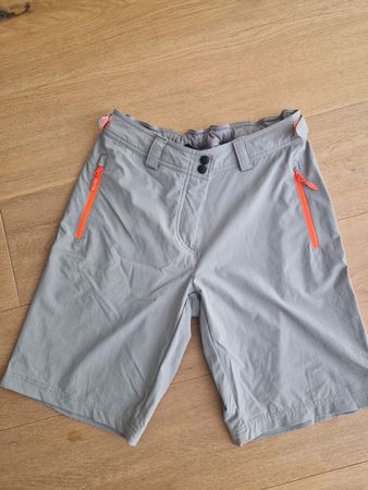 Ziener Shorts Grau Gr. 40