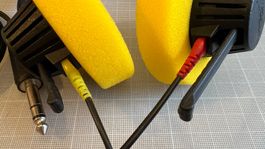 Sennheiser HD 414 HD414 Ohrpolster NEU