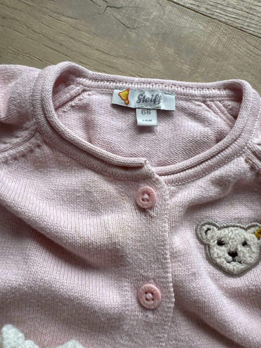 Lotti & Set di vestiti: Steiff Molo Set Mädchen 8 Teile Gr. 62-74 – Usato da Meilen venduto da vic_9wmf 4