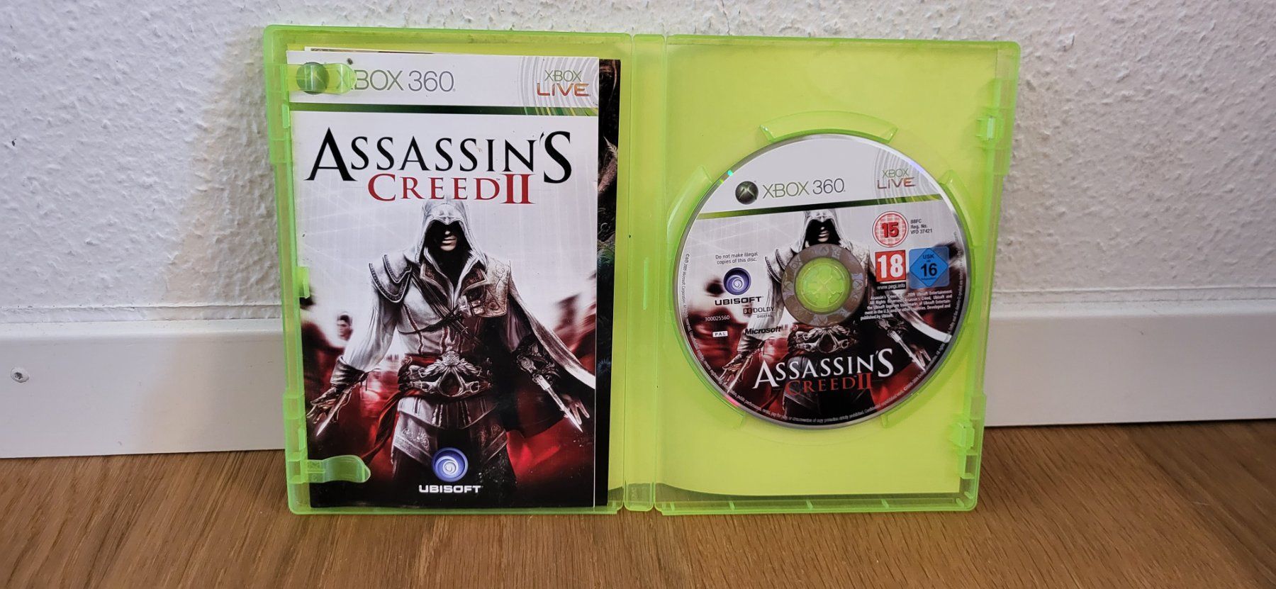 Microsoft Giochi: Xbox 360 - Assassins Creed 2 – Usato da Münsingen venduto da DigitaleSpielecke 2