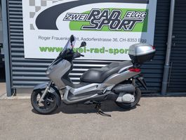 Yamaha YP250R Roller (läuft nicht)