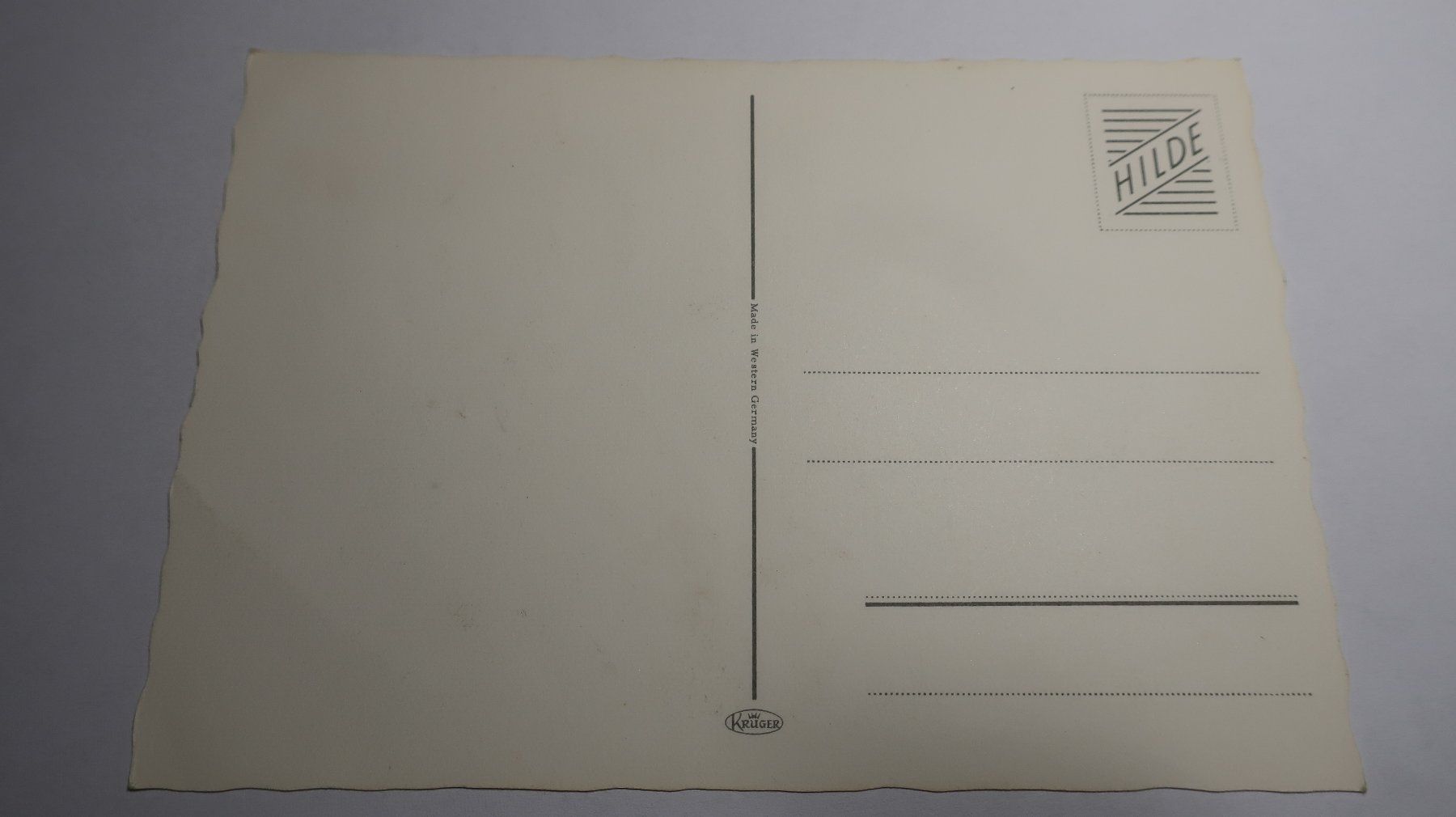 Cartes postales: Carte de vœux – D'occasion à Cormoret par Pascalll2001 2