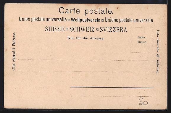 Cartoline postali: AK Vevey, Place du March – Usato da Berlin venduto da bartko-reher 1