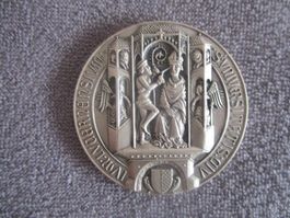 Medaille Prunksiegel der Stadt Luzern - 40 mm - G = 74.4 Gr