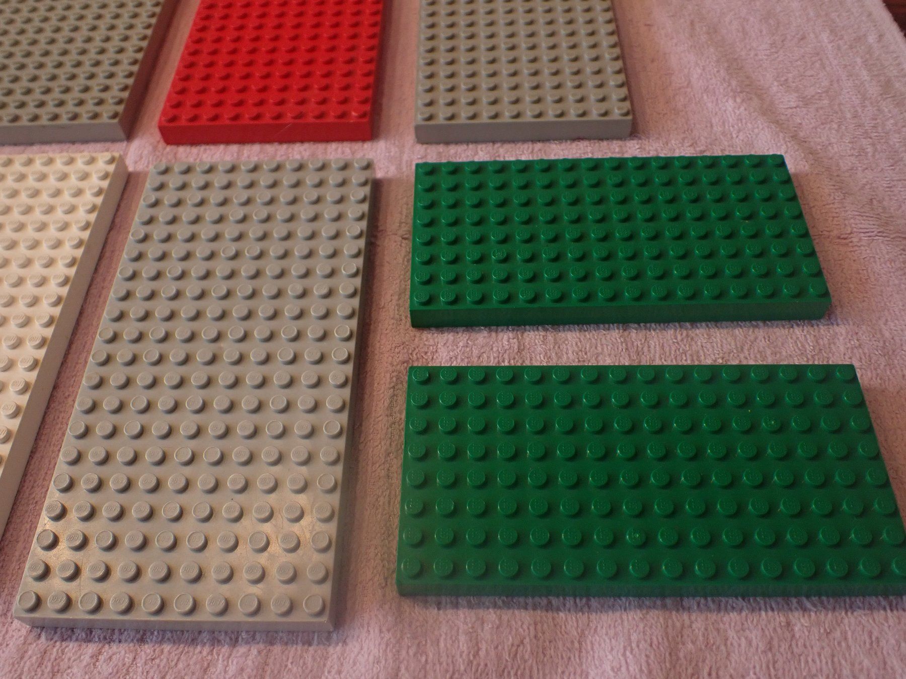 Lego Jeux de construction: 22 dicke Platten von LEGO System – D'occasion à Geroldswil par boy5toy 4