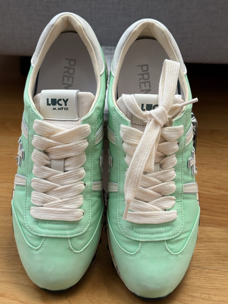 Scarpe da donna: Premiata Sneaker Lucy-d 38 – Nuovo e nell'imballaggio originale da Emmen venduto da kor_22qp 5
