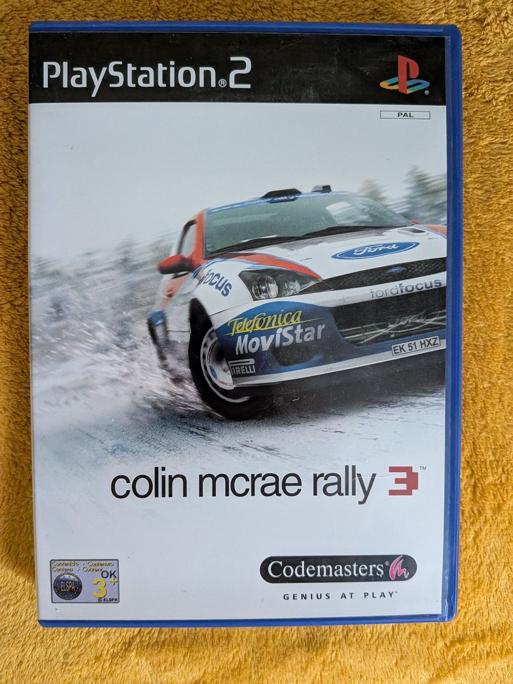 Spiele: PS2- Collin McRae Rally 3 – Neu (gemäss Beschreibung) aus Wädenswil von Mamacita60