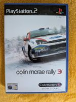 PS2- Collin McRae Rally 3