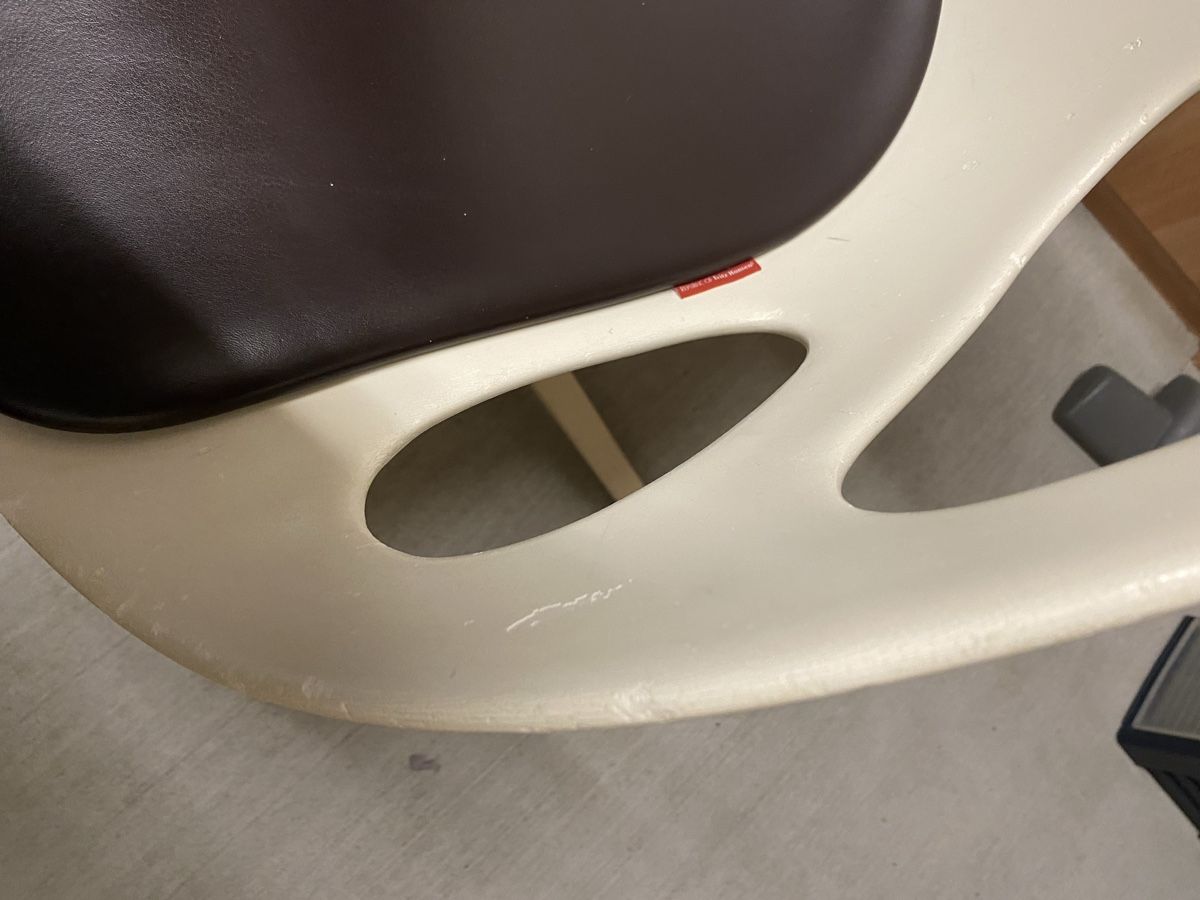 Fritz Hansen Sessel: Hansen Stühle 2 Stück – Gebraucht aus St.Gallen von Design04 3