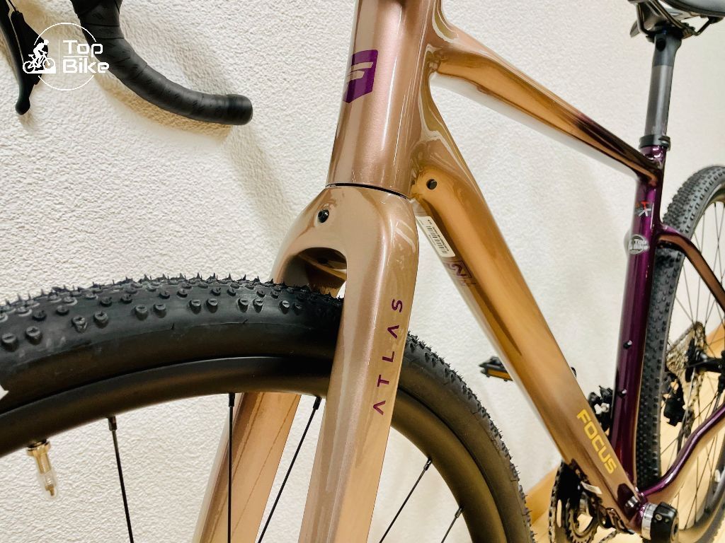 Focus Biciclette: NEW Focus Atlas 6.9 M/54cm – Nuovo e nell'imballaggio originale da Stallikon venduto da TopBikeCH 1