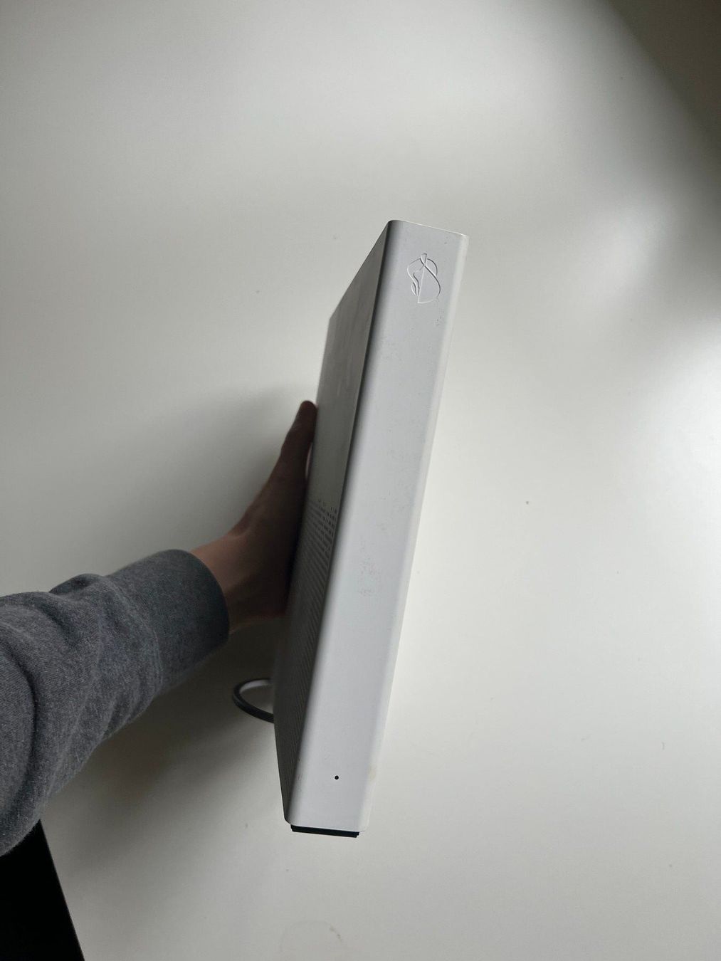 Swisscom Modem & Router: Swisscom Wi-Fi modem router – Usato da Zürich venduto da cefanie 5