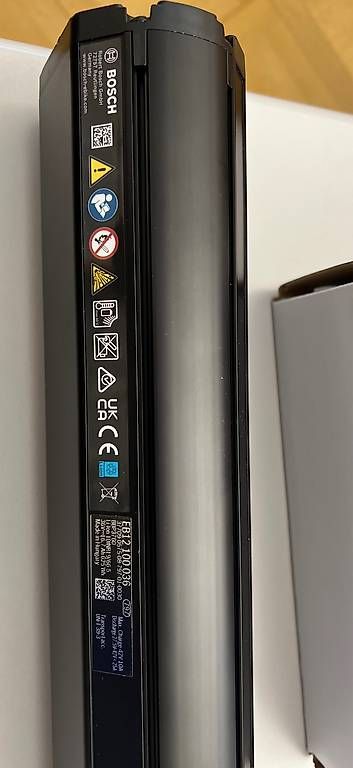 Batterie: Bosch Akku mit Ladegerät – Usato da Appenzell-Steinegg venduto da 200162 2