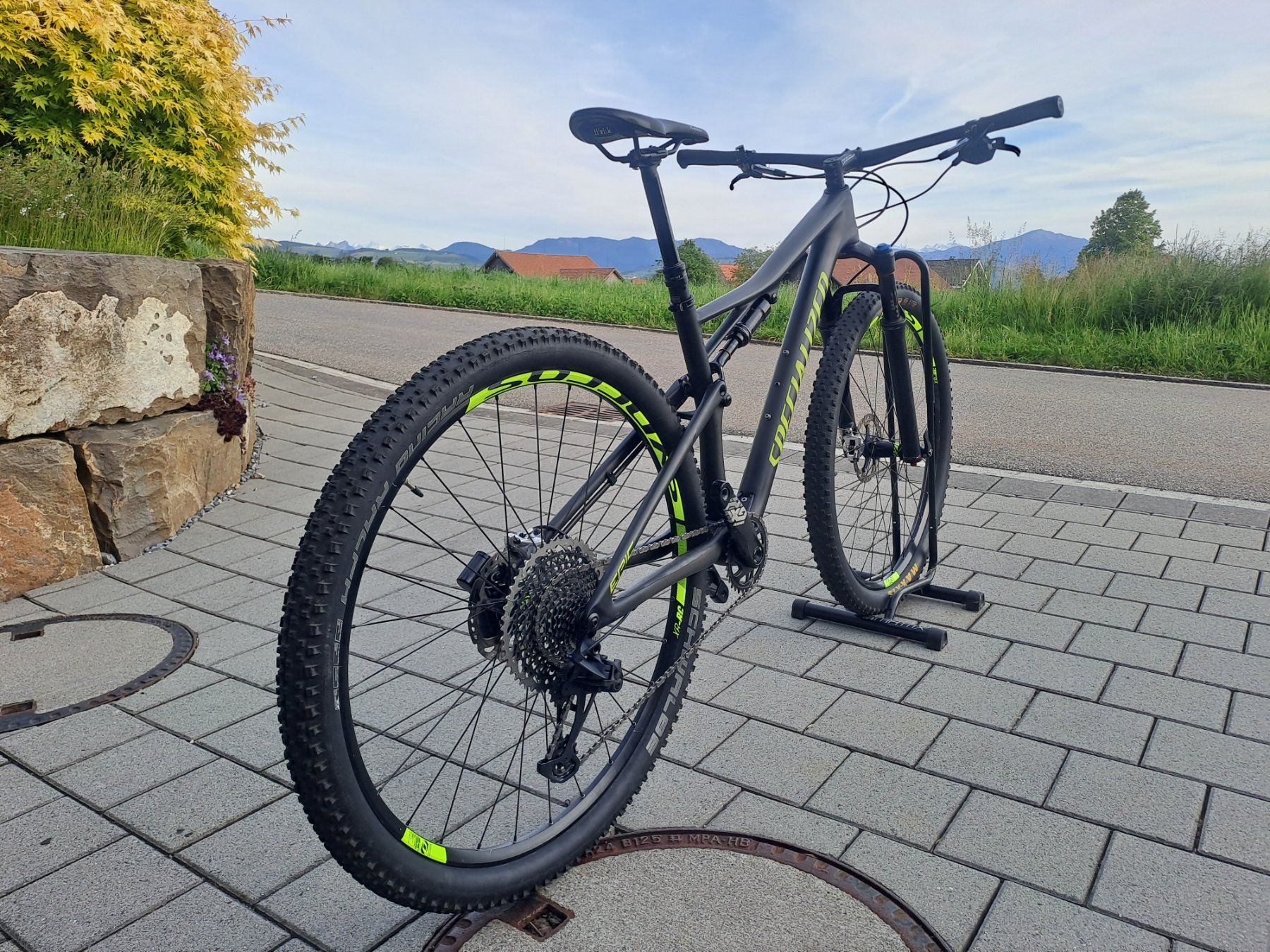 Specialized Biciclette: 29" Specialized Carbon Race Fully, XTR, X01 Eagle – Usato da Kappel am Albis venduto da vv2 8