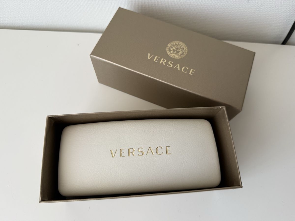 Versace Occhiali & Lenti: Versace Sonnenbrille VE4298A Neu mit Etui & Box – Nuovo e nell'imballaggio originale da Genève venduto da mimi479247 6