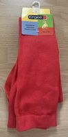 Rote nagelneue Strumpfhose Gr. 152-164