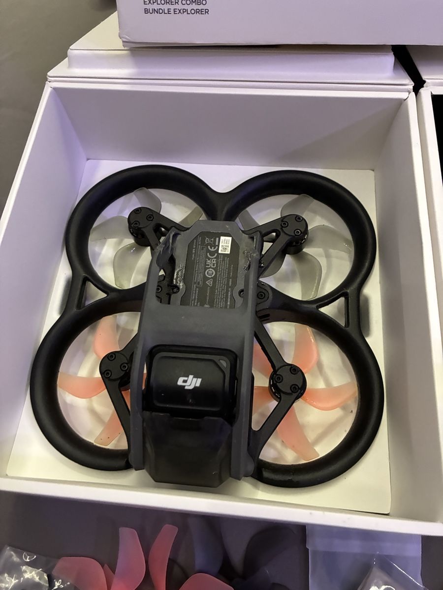 DJI RC Modellbau: DJI Avata/ DJI Integra/ DJI Motion Control 2 // Preis VB – Gebraucht aus Ebertswil von allesROGER9411 4