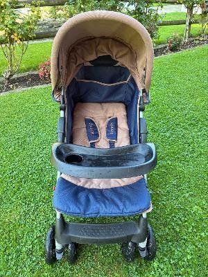 Lionelo Poussette: Kinderwagen – D'occasion à Mörschwil par VigamAG 2