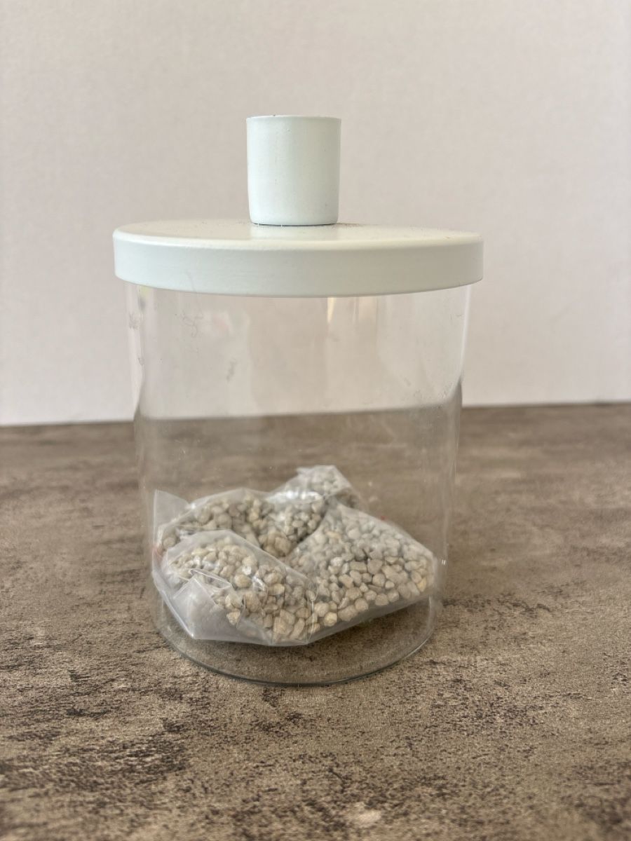 Portacandele: Kerzenhalter mit Deko Glas Dose – Usato da Rümlang venduto da resale35 1