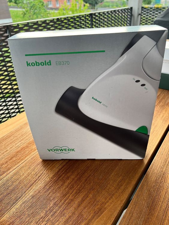 Vorwerk Kobold VK150 mit viel Zubehör zum Teil NEU unbenutzt (Gebraucht ...