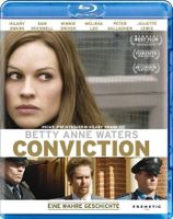 Conviction (2010) Hilary Swank/Sam Rockwell/Minnie Driver/BD