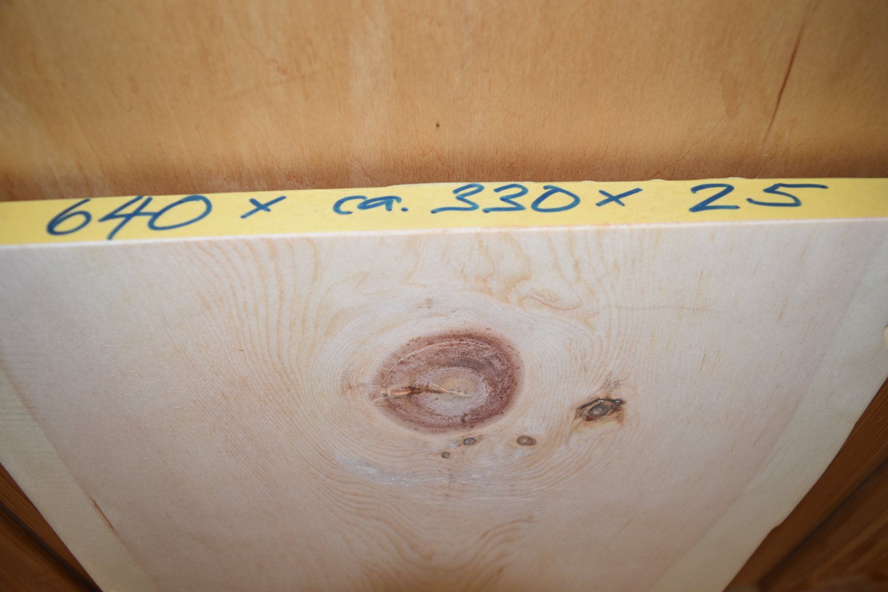 Articoli in legno: Arvenbrett – Nuovo e nell'imballaggio originale da zizers venduto da beatk02 2