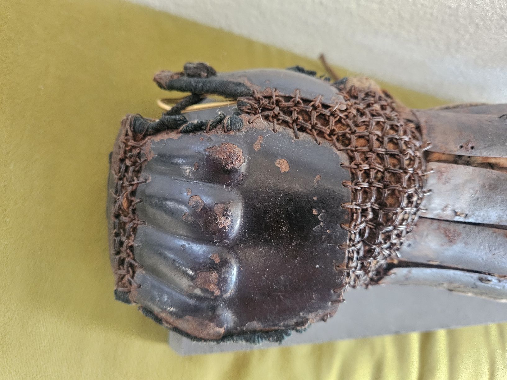 Uniformi: säbel uniform antik – Difettoso da Schwellbrunn venduto da Omega-alpha 4