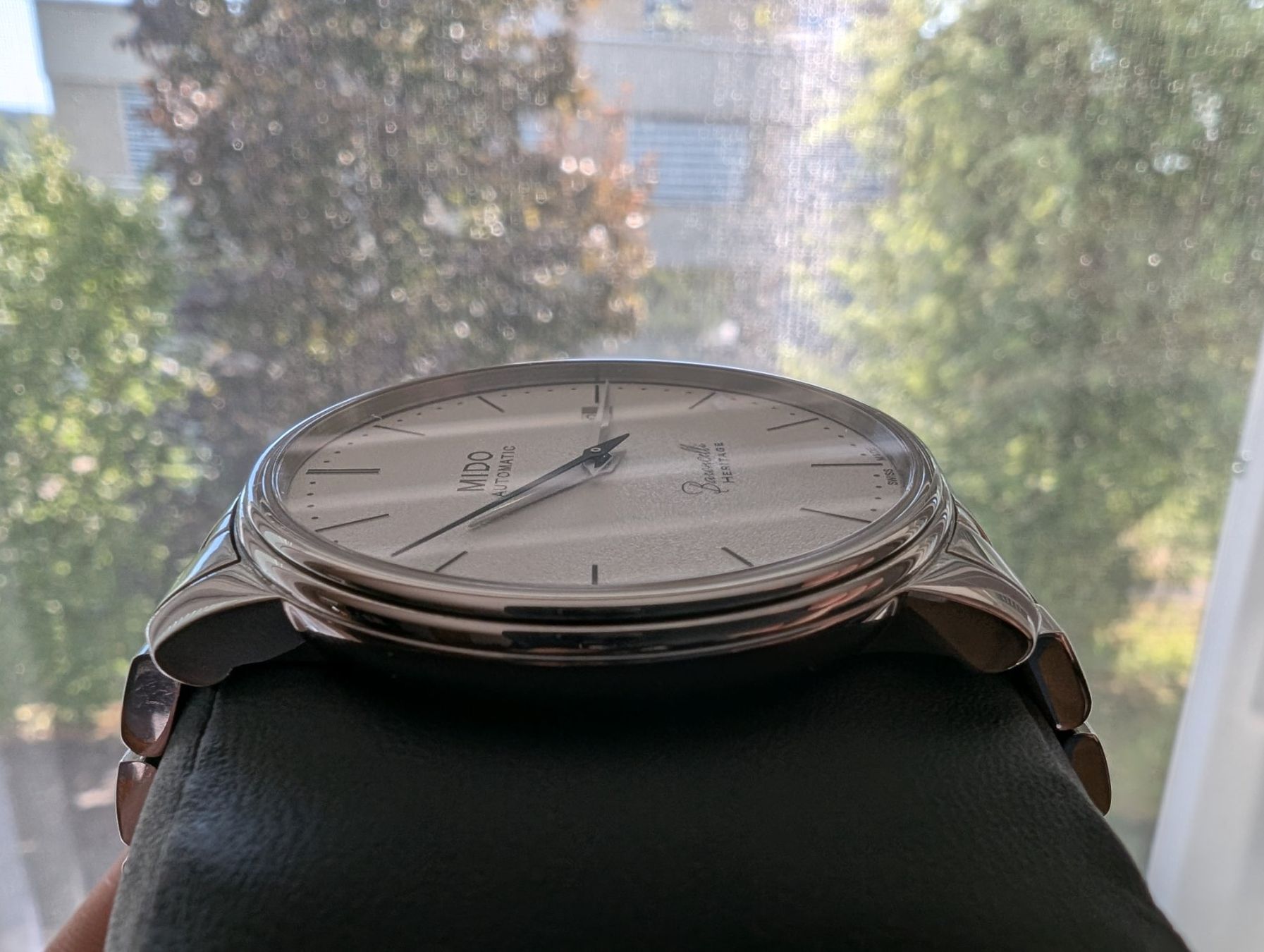 Mido Uhren: Mido Baroncelli iii Uhr – Gebraucht aus Bottmingen von fed_n9xl 3