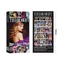 Postcards Taylor Swift, 30 pcs -  (19x8.5cm)