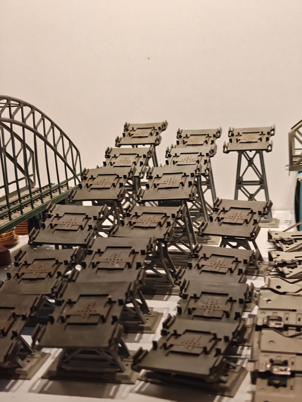 Märklin Modellini di ferrovie: Märklin Brücken – Usato da Braunau venduto da Homersimpson 3