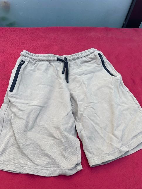 Pantaloni: Junge Shorts neu 158 beige – Nuovo e nell'imballaggio originale da Bergdietikon venduto da antovale