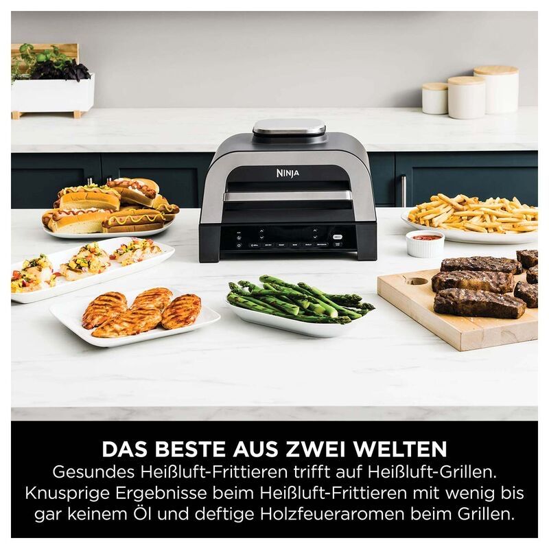 Griglie: Ninja Grill – Nuovo (secondo la descrizione) da Appenzell venduto da Sonnschein_ 2