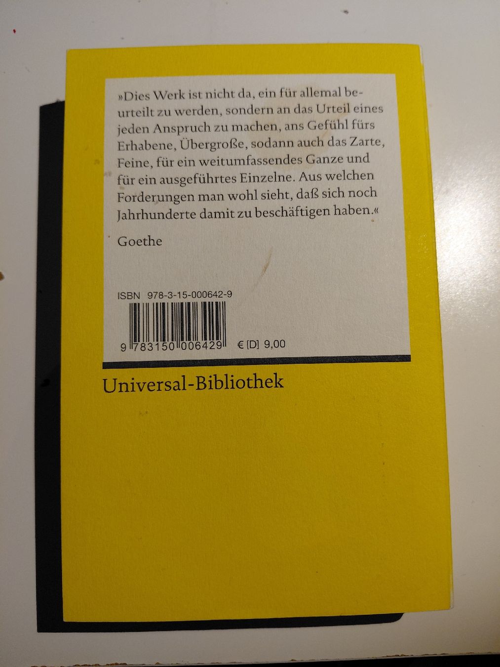 Libri: Das Nibelungenlied - Reclamausgabe – Usato da Solothurn venduto da adr_pw5k 1