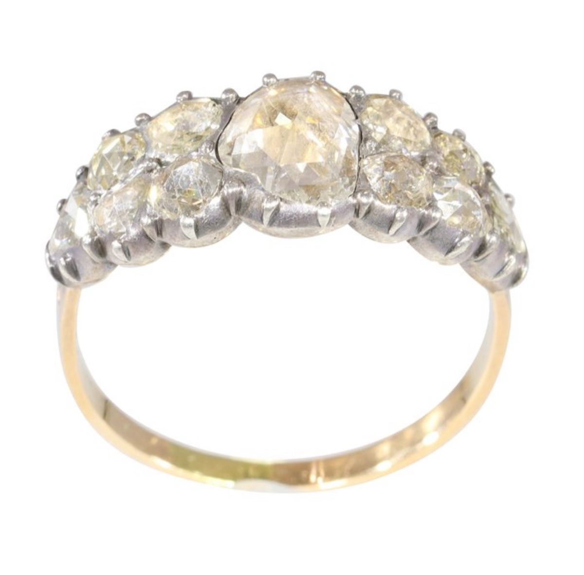 Anelli: Victorianisch Ring  – Usato da Gersau venduto da vio_5cqy 1
