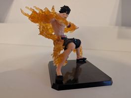 Figur Ace One Piece Flammen top Zustand
