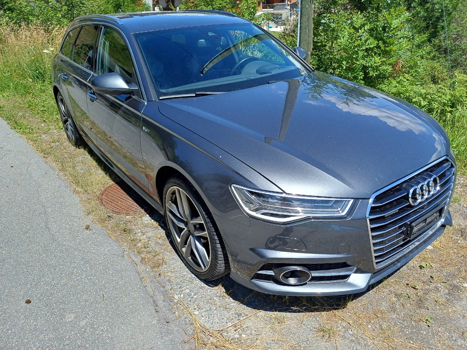 Audi Automobili: Audi A6 Avant 3.0bitdi Competition – Usato da Dalin venduto da GP_Racing 1