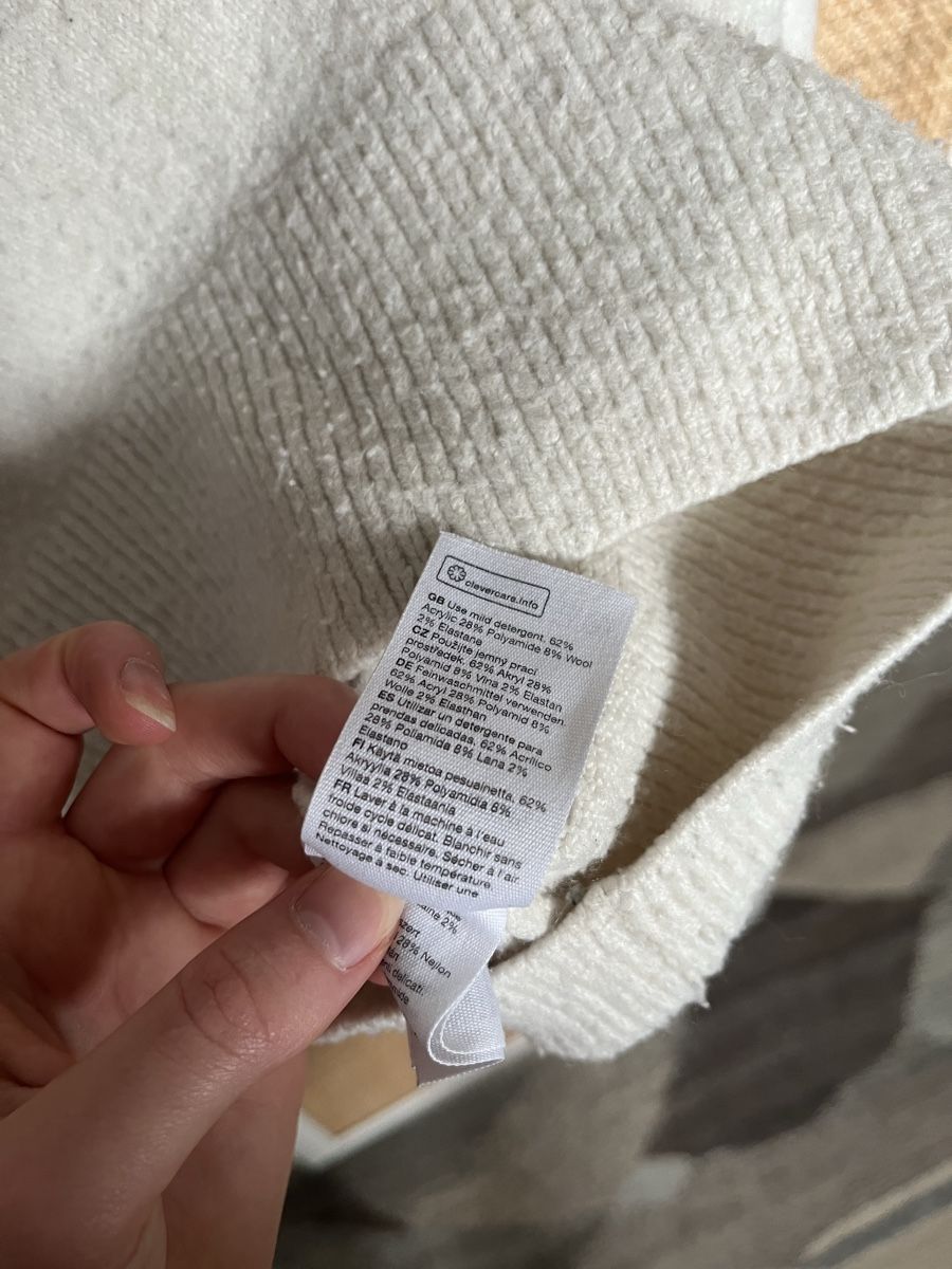 Other Stories Pulls & Sweat-shirts: Klassischer & OtherStories Wollpullover – D'occasion à Zürich par lou_q5l7 3
