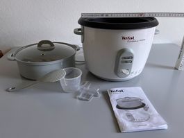 Tefal Classic 2 Reiskocher/Dampfer