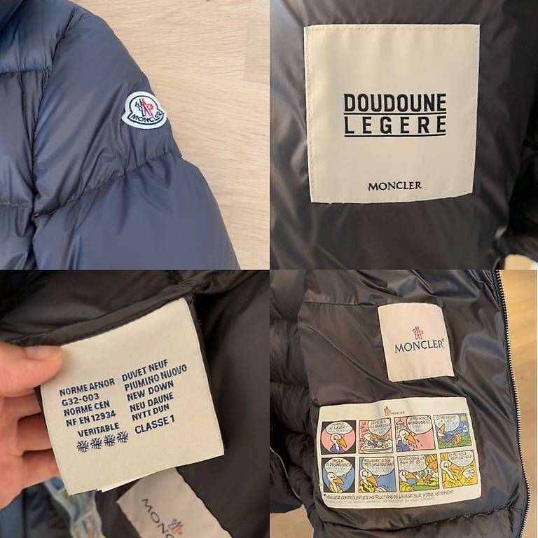 Giacche: Moncler Anet Daunenjacke  – Usato da St. Gallen venduto da Sabrinaaa 3