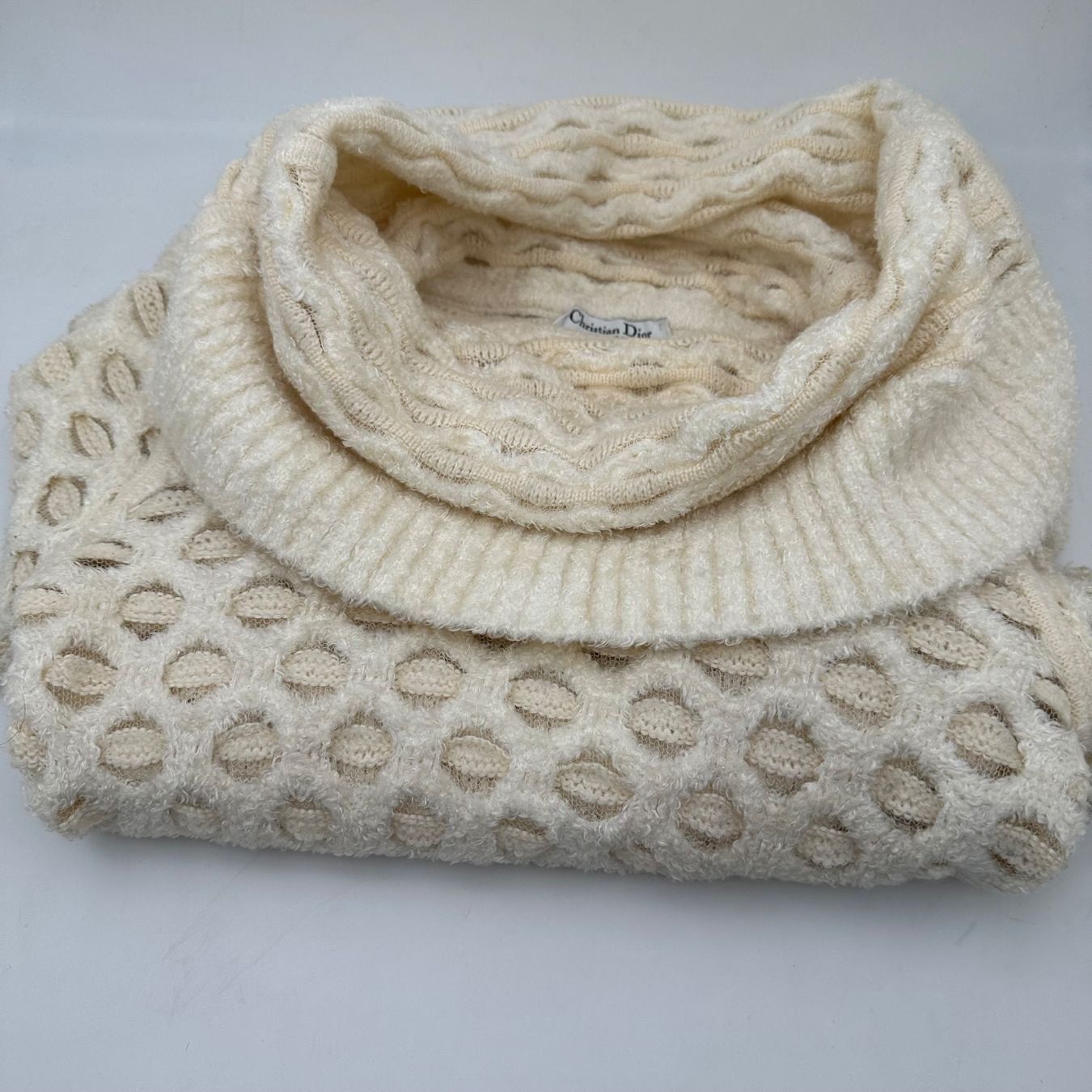 Dior Maglioni & Felpe: Dior Rollkragenpullover 36 – Usato da Luzern venduto da schuhparadies159 3