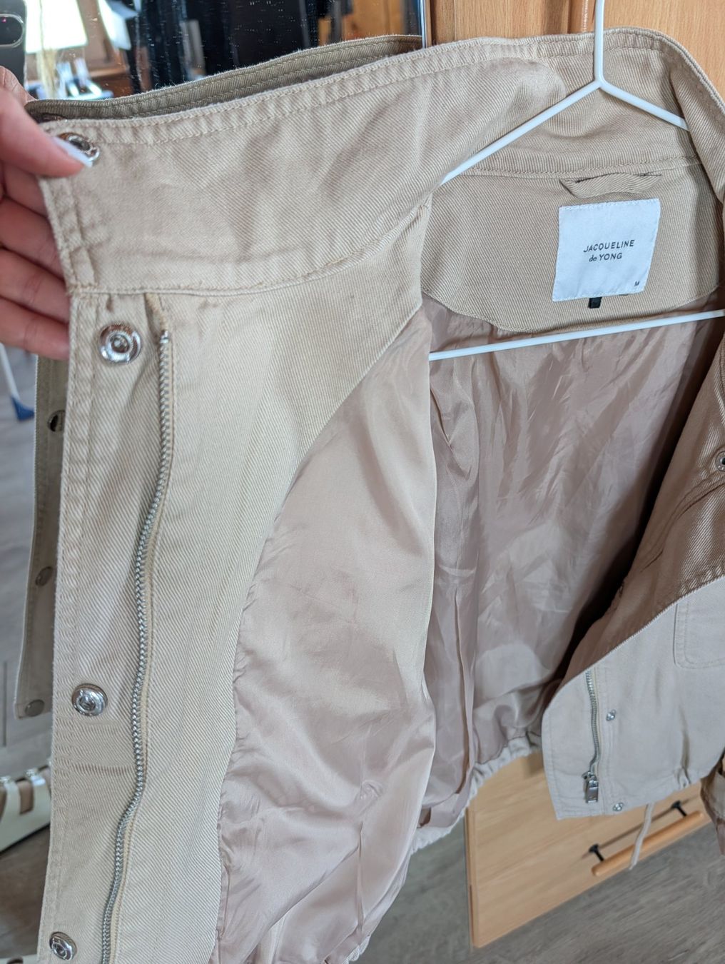 Vestes: Cotton jacket – Neuf (Voir description) à Altendorf par jak_lkk8 3