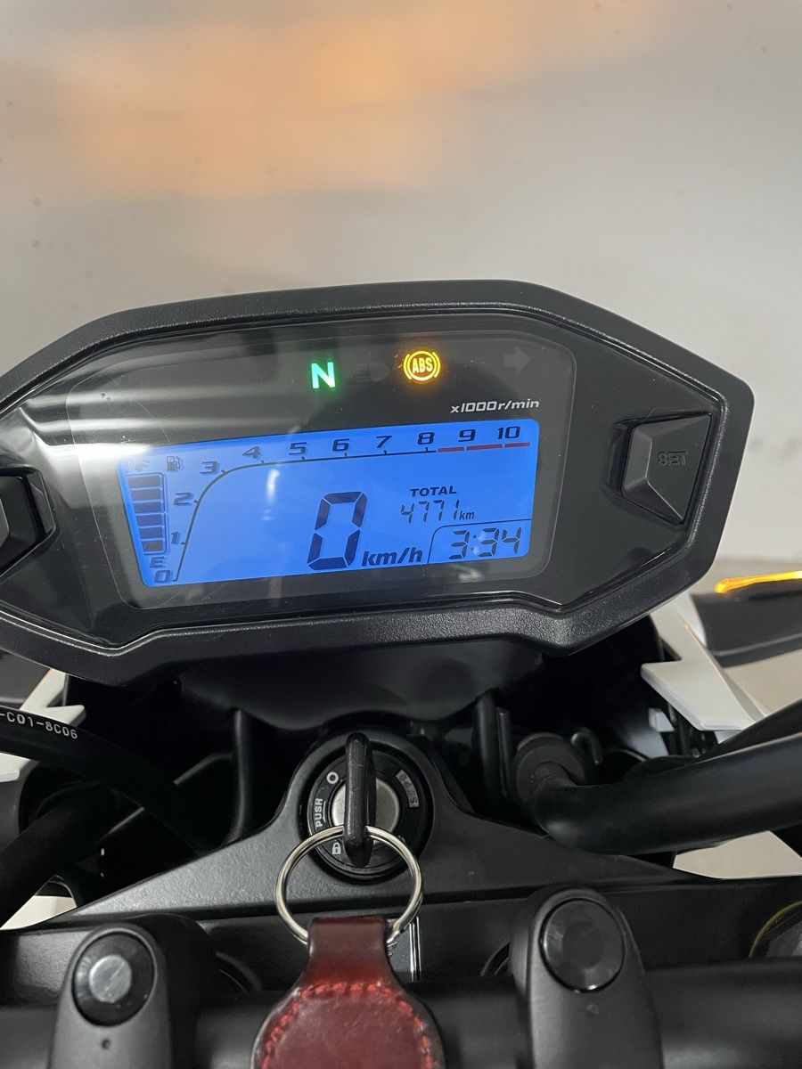Honda Strada: Honda Grom Msx 125 ABS – Usato da Au ZH venduto da Space-Bound 4