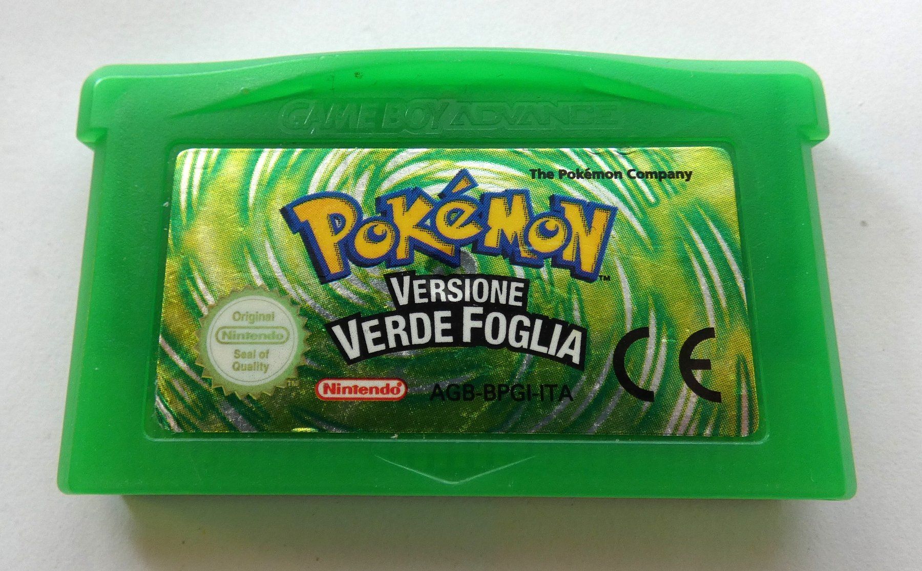 Pokémon Giochi: Nintendo GBA - POKEMON Collection – Usato da La Sarraz venduto da classicworldcoins 3